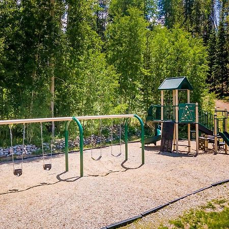 Апартаменти Hi Country 811 Вінтер-Парк Екстер'єр фото