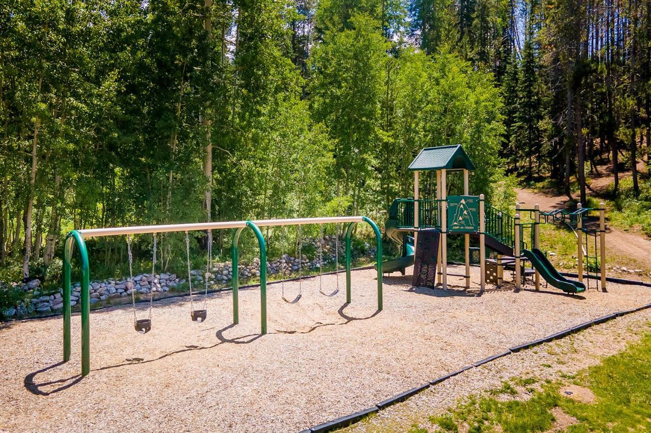 Апартаменти Hi Country 811 Вінтер-Парк Екстер'єр фото