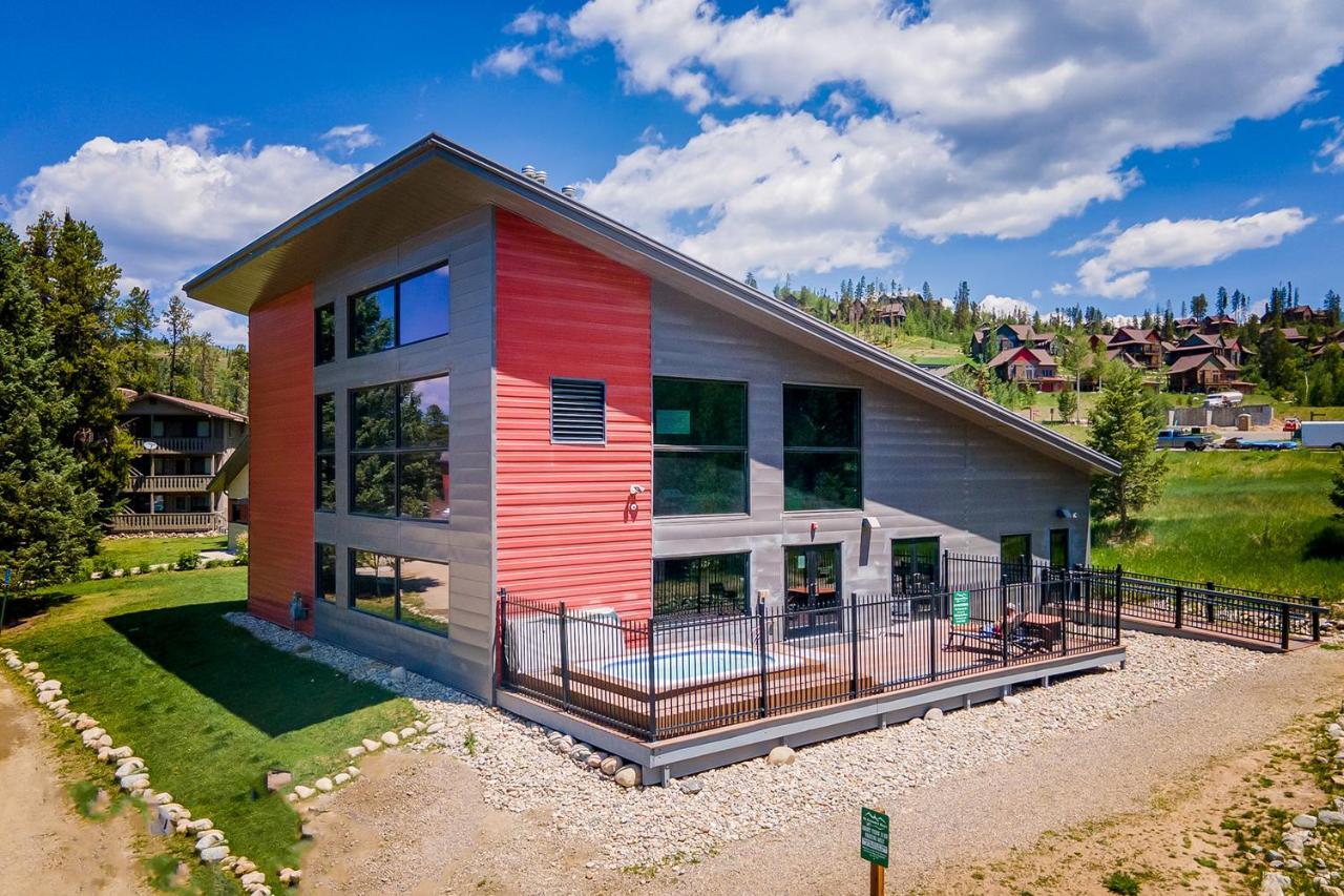 Апартаменти Hi Country 811 Вінтер-Парк Екстер'єр фото